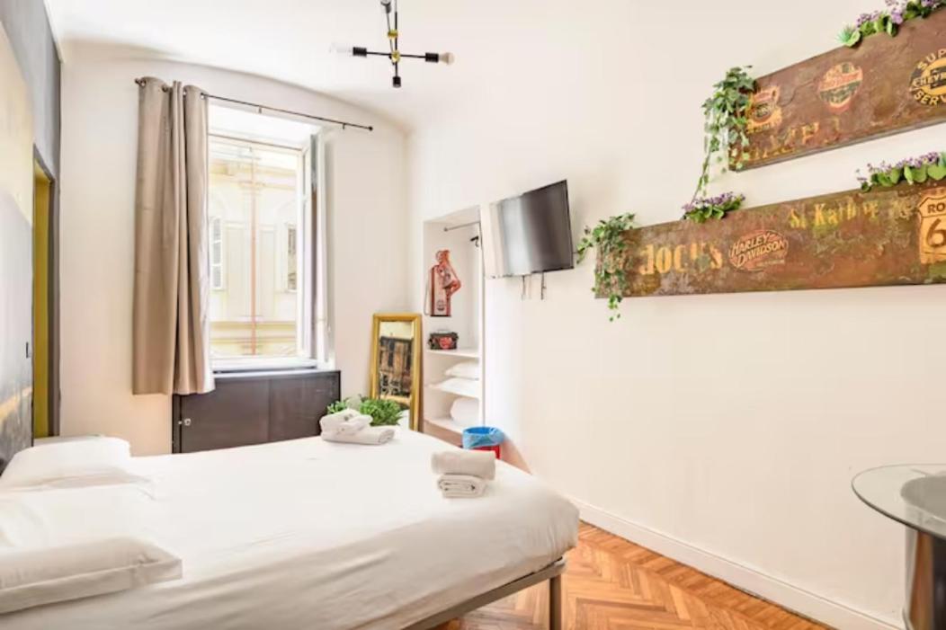 Chic Centro Porta Nuova 3* Turyn